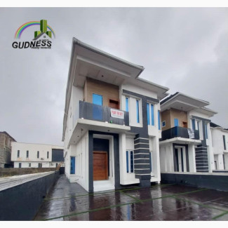 5bdrm Duplex in Ajah for rent