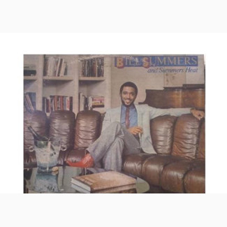 Lp Vinyl Record Bill Summers., Call It What You Want