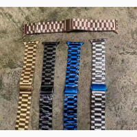 Stainless Steel Chain Strap for Apple Iwatch 38mm, 44mm