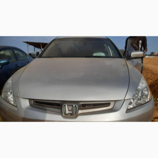 Honda Accord Automatic 2005 Silver