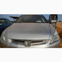 Honda Accord Automatic 2005 Silver