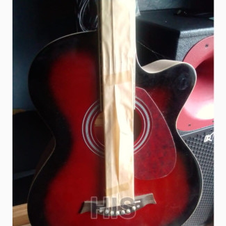 This Is an Accustic Guitar