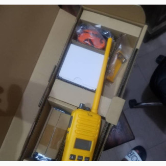 Icom Gm1600 Submersible Gmdss Radio