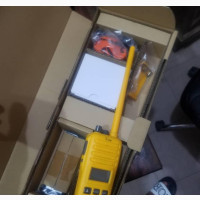 Icom Gm1600 Submersible Gmdss Radio