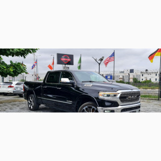 Dodge RAM 1500 5.7 Petrol AWD 2020 Black