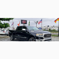 Dodge RAM 1500 5.7 Petrol AWD 2020 Black
