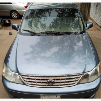 Toyota Avalon 2003 Blue