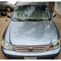 Toyota Avalon 2003 Blue