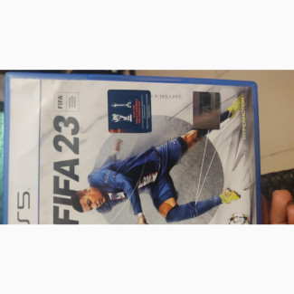 FIFA 23 Ps5 - Authentic EA Sports Football Game