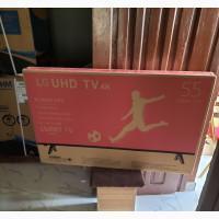 LG 55inch Uhd (55uk6400) Smart TV