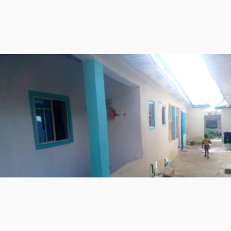 8-Units of Self Contain for Sale at Aluu