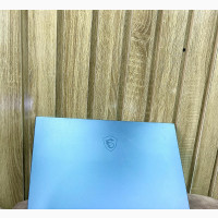 Laptop MSI 16GB Intel Core I7 SSD 512GB