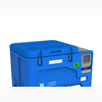 Solar Direct Drive Vaccine Refrigerator Ice-Pack Freezer