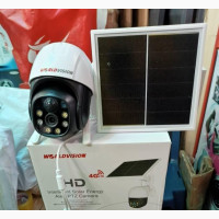 Brand New Hikvision 4G V380 App Solar Camera