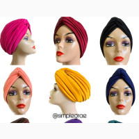 Hair Turbans