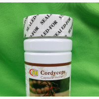 Maintain a Healthy Kidney Lungs With Cordycep Sinensis Cap