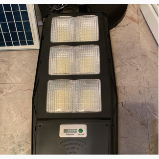 500Watts Solar Street Light - High-Quality and Reliable