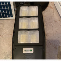 500Watts Solar Street Light - High-Quality and Reliable