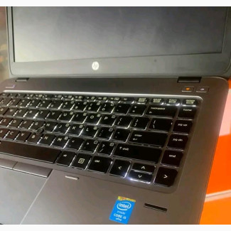 Laptop HP EliteBook 840 G2 8GB Intel Core I5 HDD+SSD 500GB