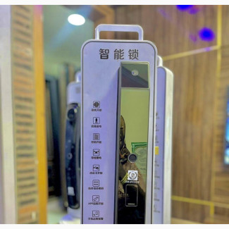 Smart Lock Door Handles