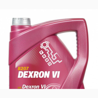 Mannol Universal Dexron VI ATF 4litres