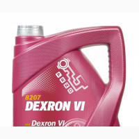 Mannol Universal Dexron VI ATF 4litres