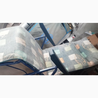 Cam Bed - Convenient Folding Seat