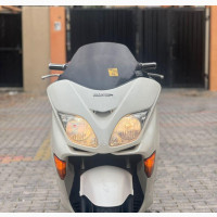 Honda Forza 2012 White