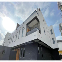 Luxurious 4bdrm Duplex for Sale in Lekki