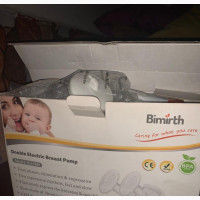 Bimirth Double Electric Breast Pump - Brand New, Never Used
