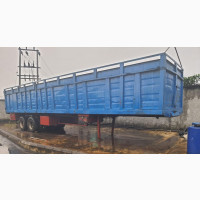 Sided Body Super 25 Axle