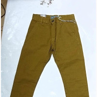 Children Chinos Available in Difference Color