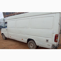 Van for Hire in Lagos