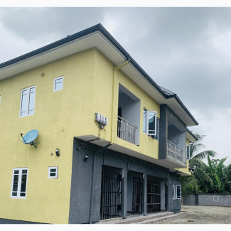 2bdrm Apartment in Calabar Itu, Uyo for rent