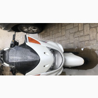 Yamaha Majesty 2010 White