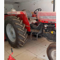 Massey Ferguson 375 Tractor - Brand New