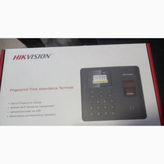 K1A802 Pro Series Fingerprint Time Attendance Terminal