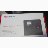 K1A802 Pro Series Fingerprint Time Attendance Terminal
