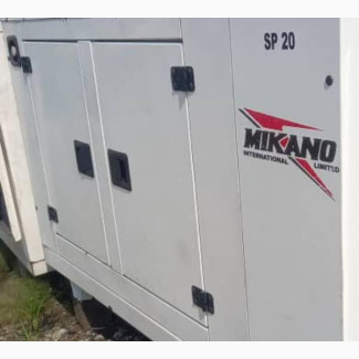 20kva Perkins Generator