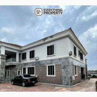 Furnished 6bdrm Duplex in Kate Extension for sale