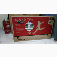 LG Smart TV With USB and HDMI - Brand New