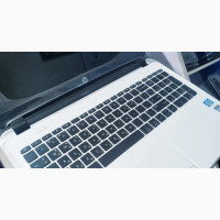 New Laptop HP Pavilion 15 4GB Intel Core I3 HDD 500GB