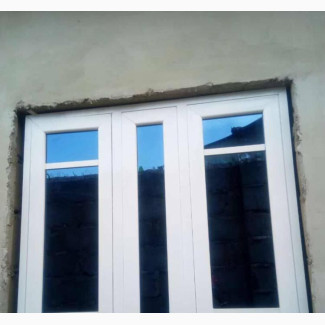 Casement Aluminum Windows