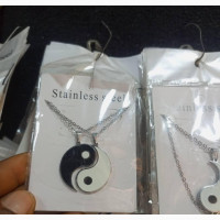 Ying and Yang Couple Bracelet
