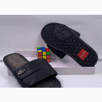 High Quality Luxury Tod#039;s Men Slide