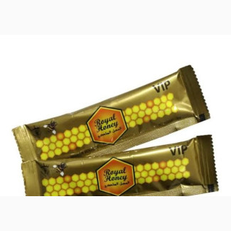 Golden Royal Honey 1 Sachet Manpower High Libido Longer Sex