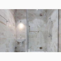 Tempered Glass Shower Doors in Lagos