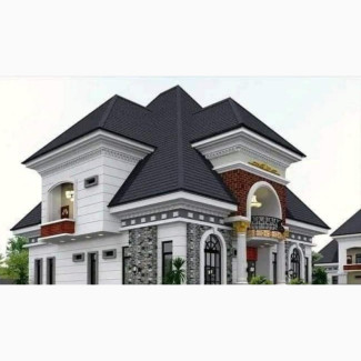 Pent House Design by ARCHARAN COMPANY