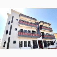 Furnished 3 Bedroom Block of Flats in Jahi Abuja - Rent