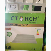 96w CTORCH 2x2 Led Moduler Fitting - Home Interiors Lighting